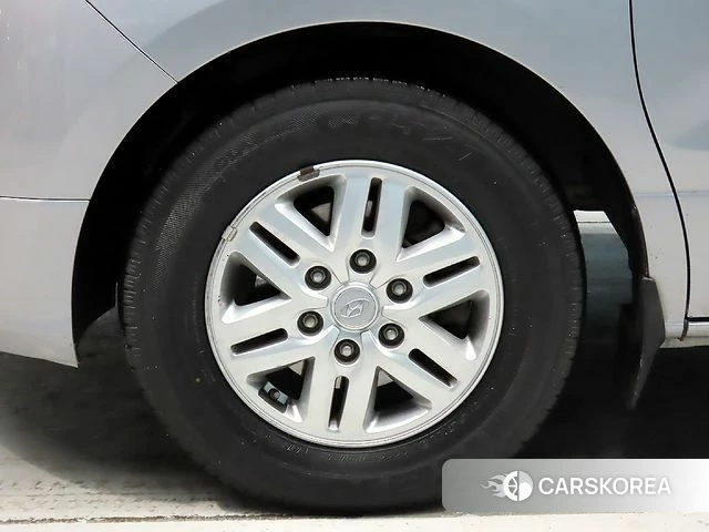 Hyundai The New Grand Starex id 3796267 из Кореи 11