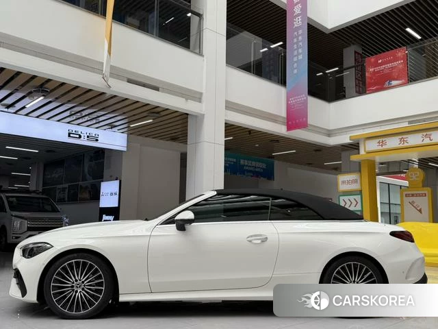 Mercedes-Benz CLE level id 4341691 из Китая 11