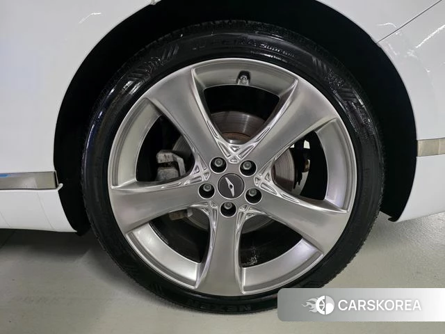 Genesis G80 (RG3) id 3898645 из Кореи 11