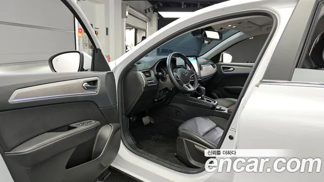 Renault Korea (Samsung) XM3 id 2541804 из Кореи 11