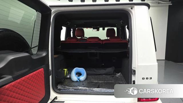 Mercedes-Benz G-Class W463b id 3916018 из Кореи 11
