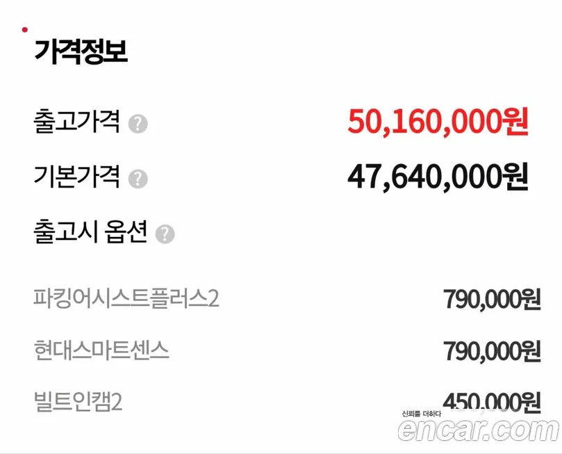 Hyundai Santa Fe (MX5) id 2084804 из Кореи 11