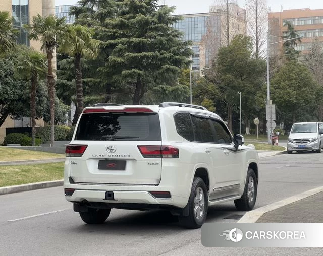 Toyota Land Cruiser (imported) id 4239488 из Китая 11