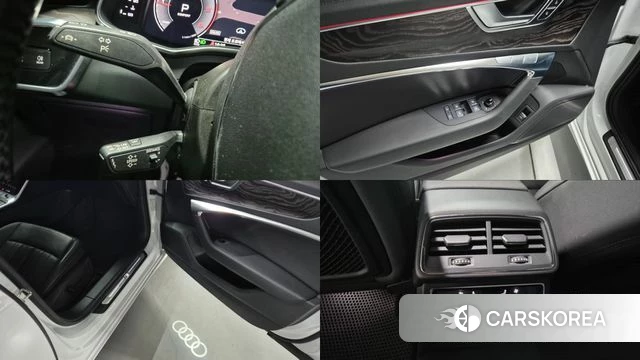 Audi A6 (C8) id 3834093 из Кореи 11