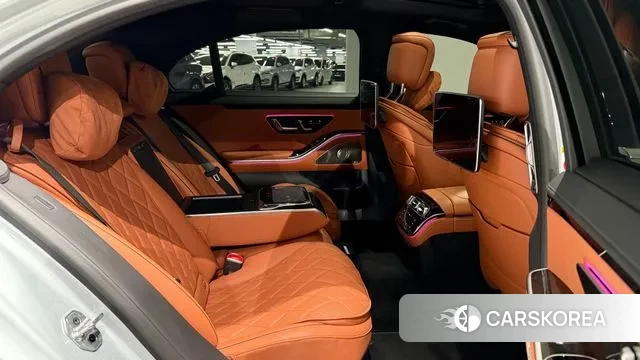 Mercedes-Benz S-Class W223 id 3575962 из Кореи 11
