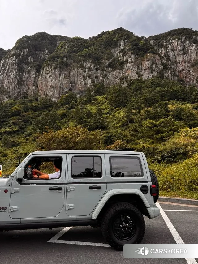 Jeep Wrangler (JL) id 2914880 из Кореи 11