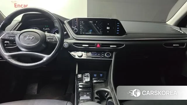 Hyundai Sonata (DN8) id 3508683 из Кореи 11