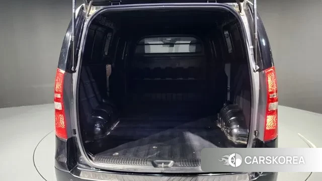 Hyundai The New Grand Starex id 2991238 из Кореи 11