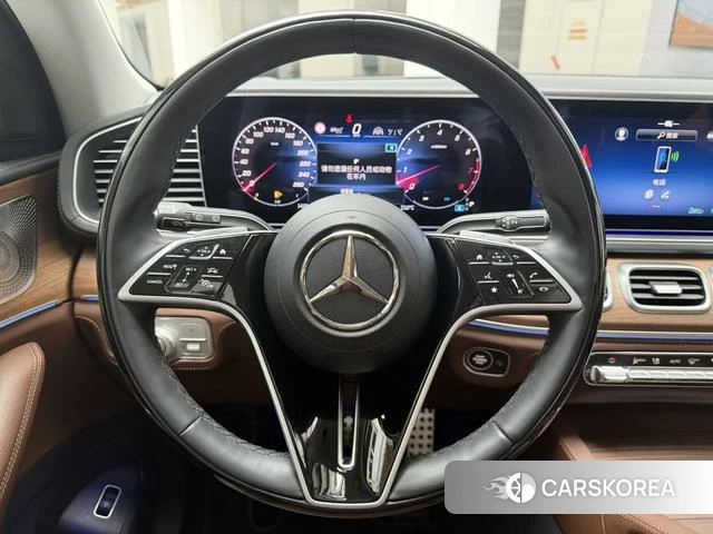 Mercedes-Benz GLS id 3920666 из Китая 11