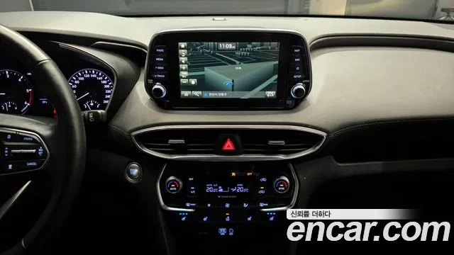 Hyundai Santa Fe TM id 2936754 из Кореи 11