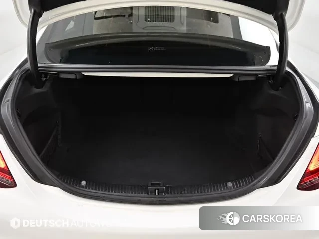 Mercedes-Benz C-Class W205 id 3439563 из Кореи 11