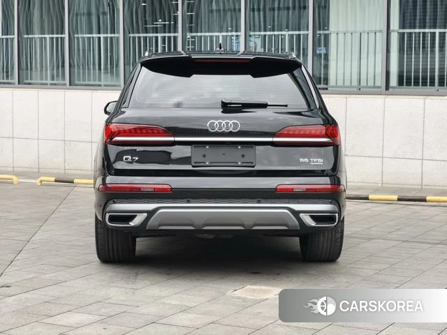 Audi Q7 id 4215207 из Китая 11