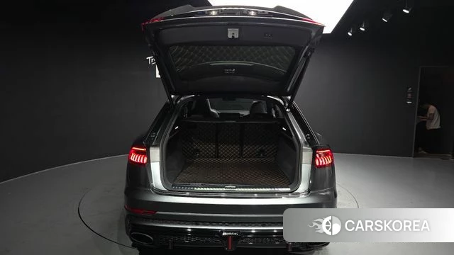 Audi Q8 (4M) id 4608018 из Кореи 11