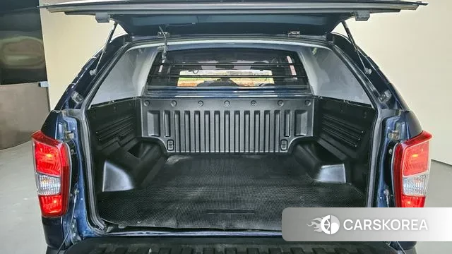 Ssangyong Rexton Sports id 3698920 из Кореи 11