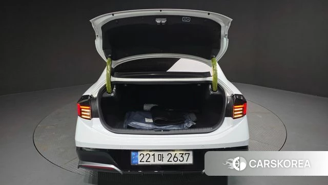 Hyundai Sonata D Edge (DN8) id 3850483 из Кореи 11