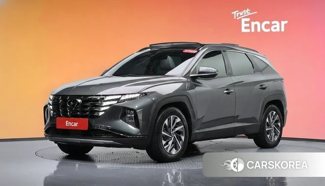 Hyundai Tucson Hybrid (NX4) id 4482381 из Кореи 11