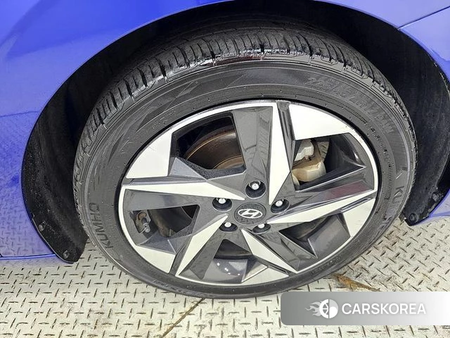 Hyundai Avante (CN7) id 4542618 из Кореи 11