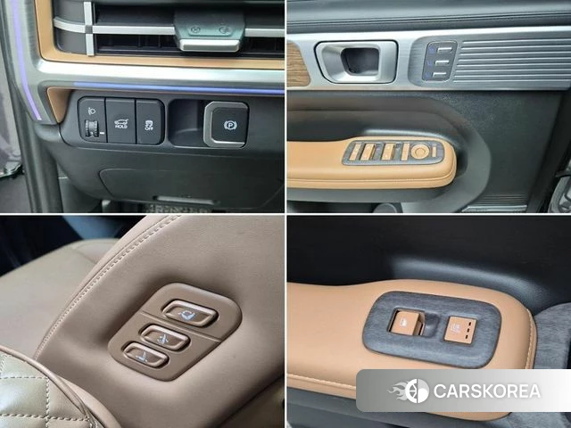 Hyundai Santa Fe (MX5) id 4381564 из Кореи 11