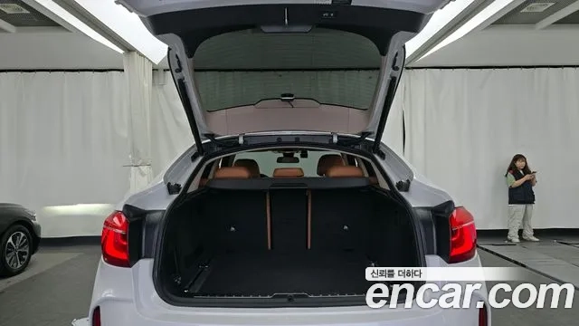 BMW X6 (F16) id 2860535 из Кореи 11