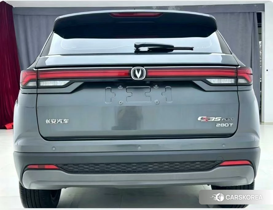 Chang'an CS35 PLUS id 4461305 из Китая 11