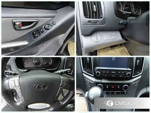 Hyundai The New Grand Starex id 3737295 из Кореи 11