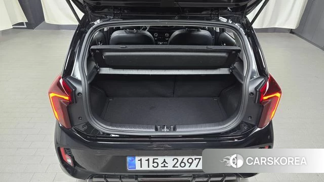 Kia The New Morning (JA) id 3963310 из Кореи 11