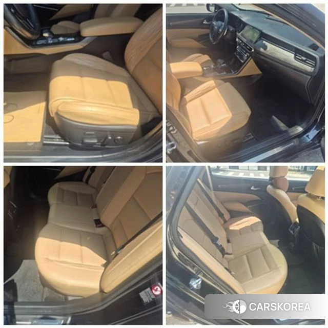 Kia K7 Premier id 4446622 из Кореи 11