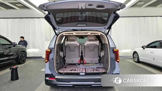 Kia The New Carnival 4th Generation id 3590456 из Кореи 11