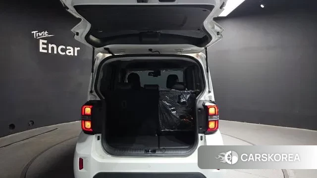 Kia The New Kia Ray id 3606032 из Кореи 11