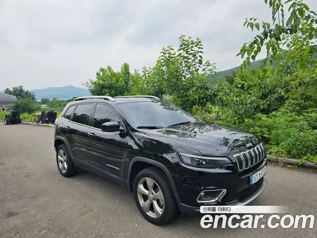 Jeep Cherokee (KL) id 2950389 из Кореи 11