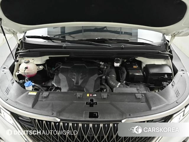 Kia Carnival 4th generation id 4640770 из Кореи 11