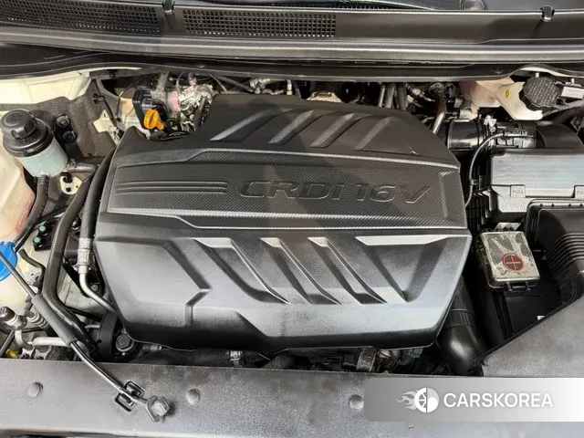 Kia The New Carnival id 3761025 из Кореи 11