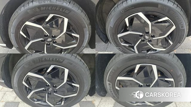 Hyundai Ionic 5 id 4739557 из Кореи 11