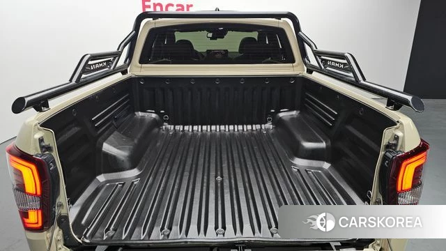 Ssangyong The New Rexton Sports Cannes id 3826456 из Кореи 11