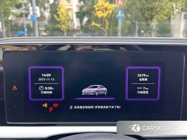 Volkswagen Passat id 4215204 из Китая 11
