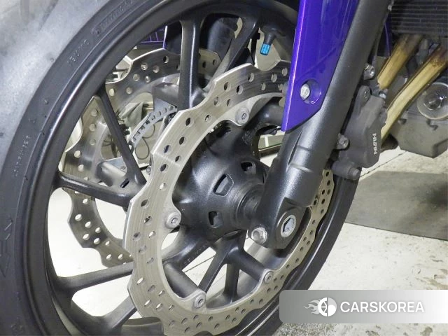 Honda CB650F id 4184458 из Японии 11