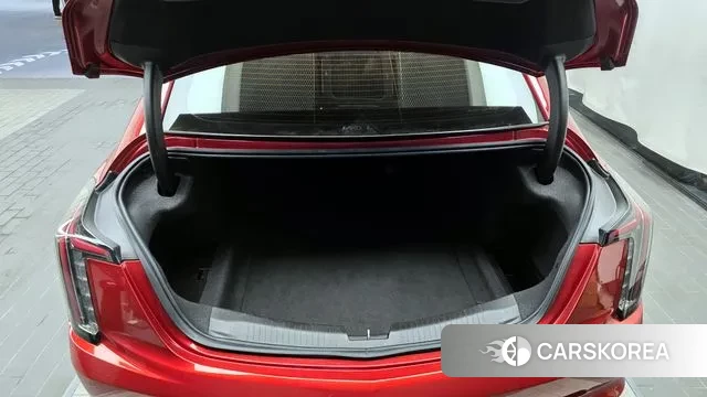 Cadillac CT5 id 3666121 из Кореи 11