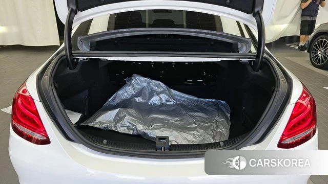 Mercedes-Benz C-Class W205 id 4698968 из Кореи 11