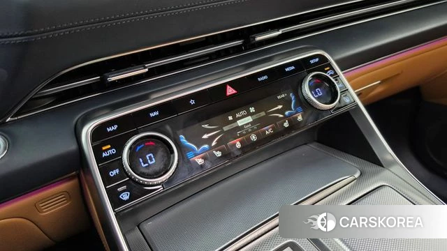 Genesis GV80 id 4749657 из Кореи 11