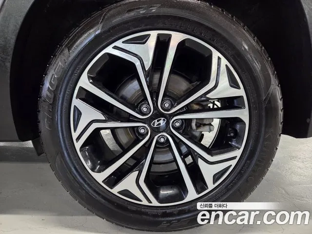 Hyundai Santa Fe TM id 2873356 из Кореи 11