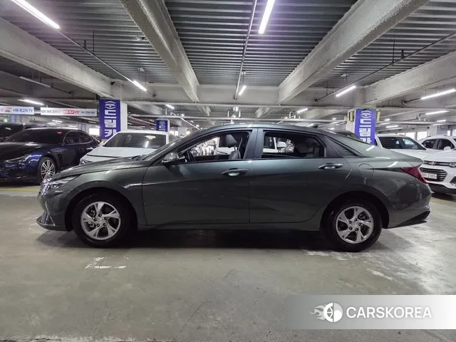 Hyundai Avante (CN7) id 3570724 из Кореи 11