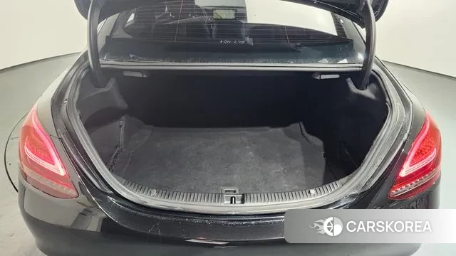 Mercedes-Benz C-Class W205 id 3616865 из Кореи 11