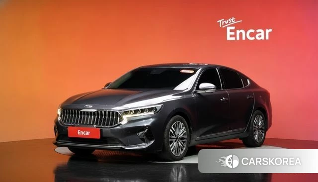 Kia K7 Premier id 4551363 из Кореи 11