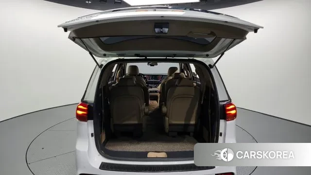 Kia The New Carnival id 3423242 из Кореи 11