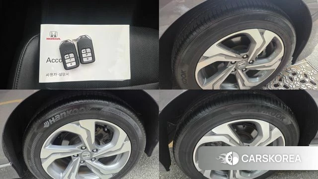 Honda Accord 10th Generation id 4543322 из Кореи 11