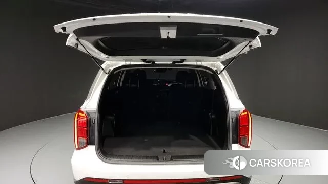 Hyundai The New Palisade id 3539537 из Кореи 11