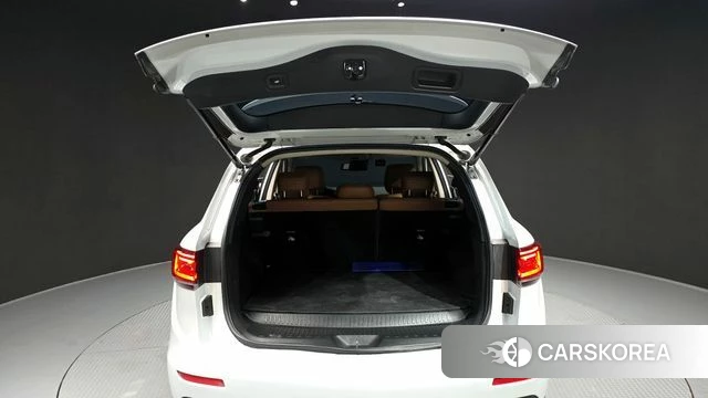 Renault Korea (Samsung) The New QM6 id 3827285 из Кореи 11