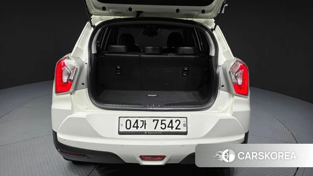 Ssangyong Tivoli Armor id 4536799 из Кореи 11