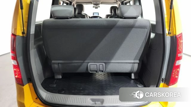 Hyundai The New Grand Starex id 3867179 из Кореи 11