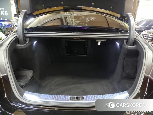 Mercedes-Benz S-Class W223 id 4676512 из Кореи 11